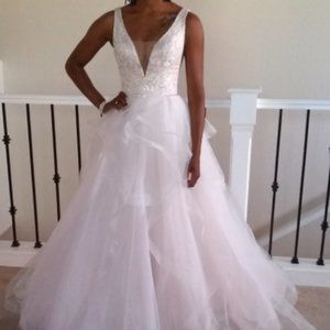 Designer Wedding Dress